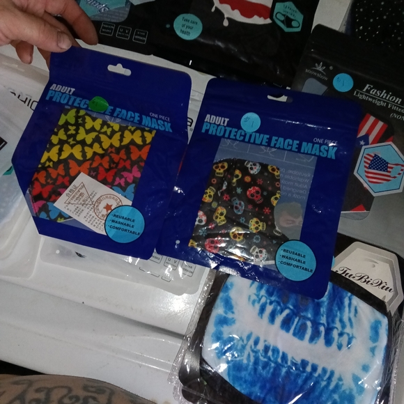 Masks - Picture 8 of 9